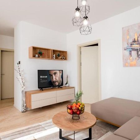 Apartment Kona - Free Parking & Self Check-In Ivanja Reka Ngoại thất bức ảnh