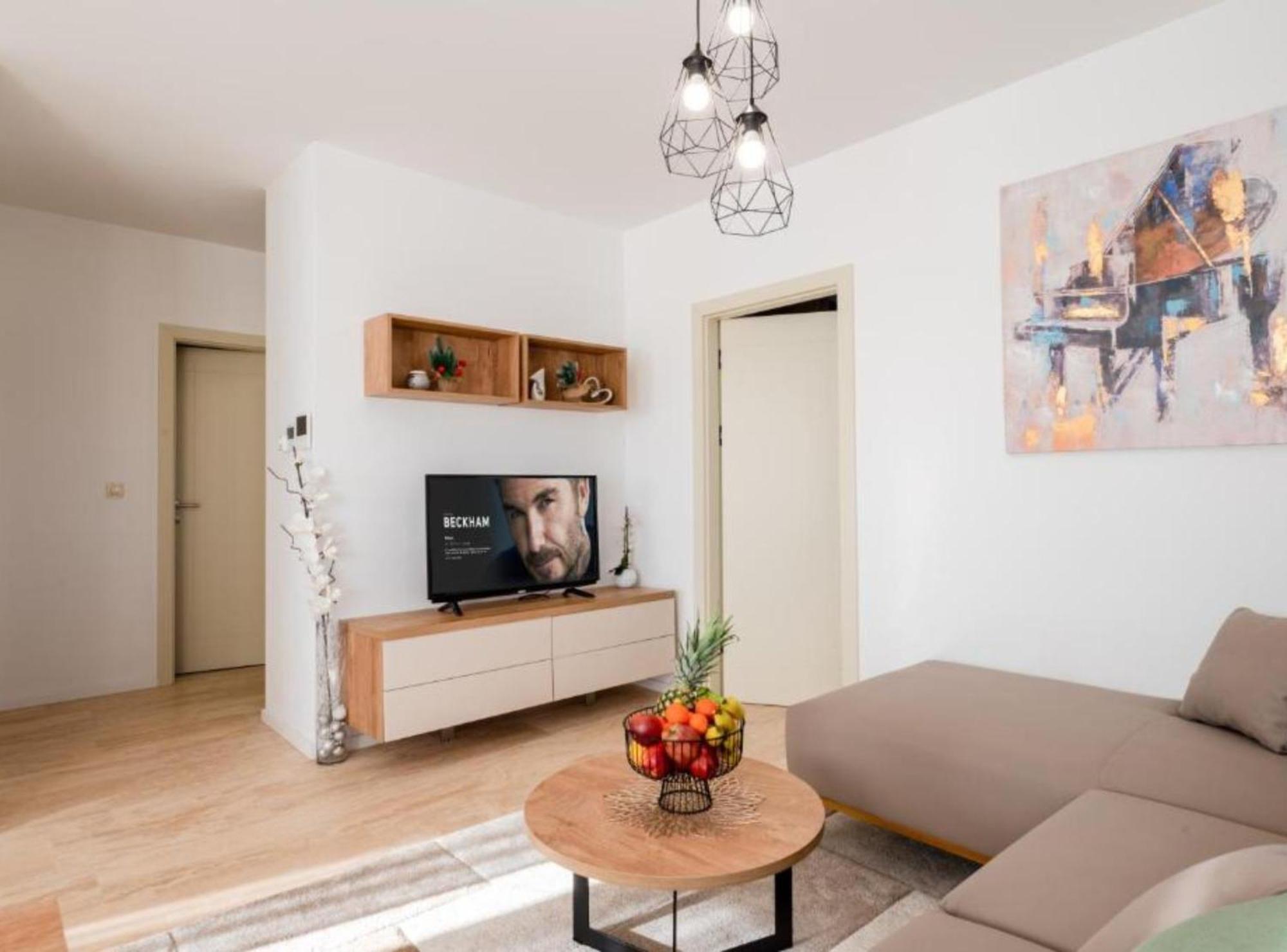 Apartment Kona - Free Parking & Self Check-In Ivanja Reka Ngoại thất bức ảnh