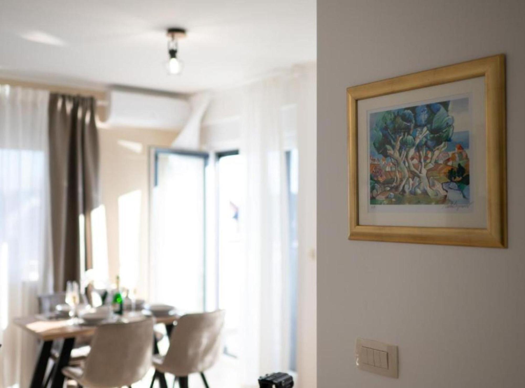 Apartment Kona - Free Parking & Self Check-In Ivanja Reka Ngoại thất bức ảnh