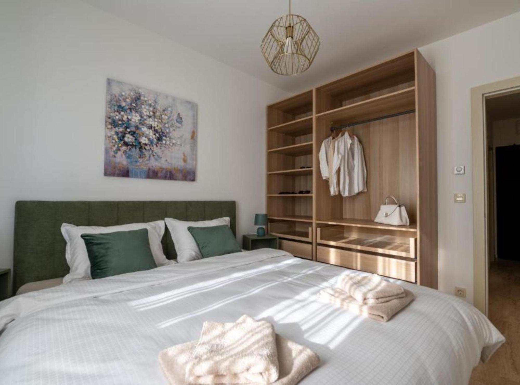 Apartment Kona - Free Parking & Self Check-In Ivanja Reka Ngoại thất bức ảnh
