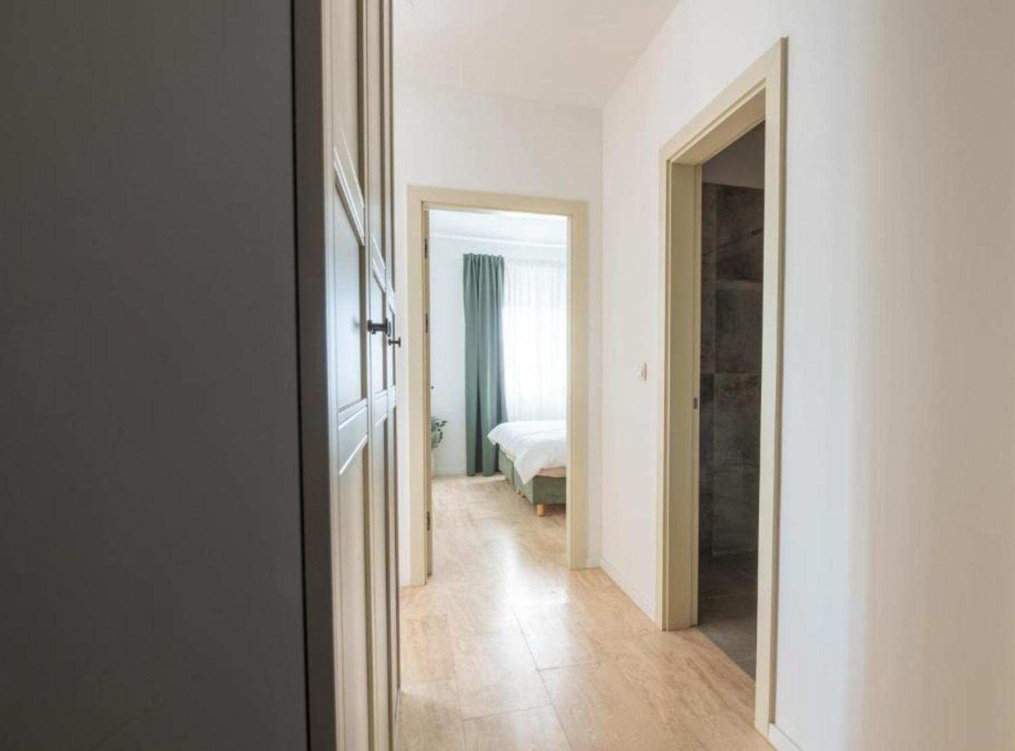 Apartment Kona - Free Parking & Self Check-In Ivanja Reka Ngoại thất bức ảnh
