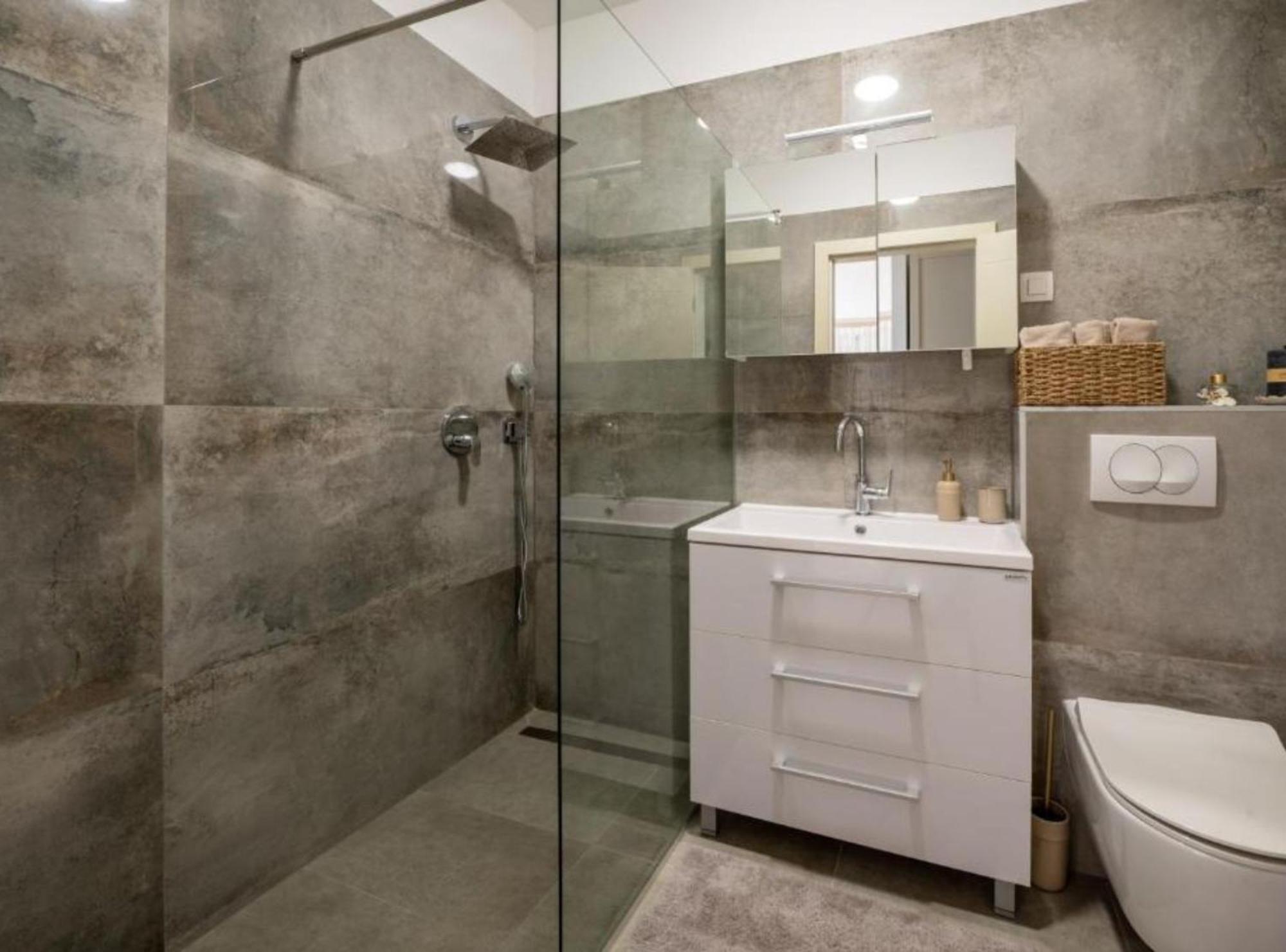 Apartment Kona - Free Parking & Self Check-In Ivanja Reka Ngoại thất bức ảnh