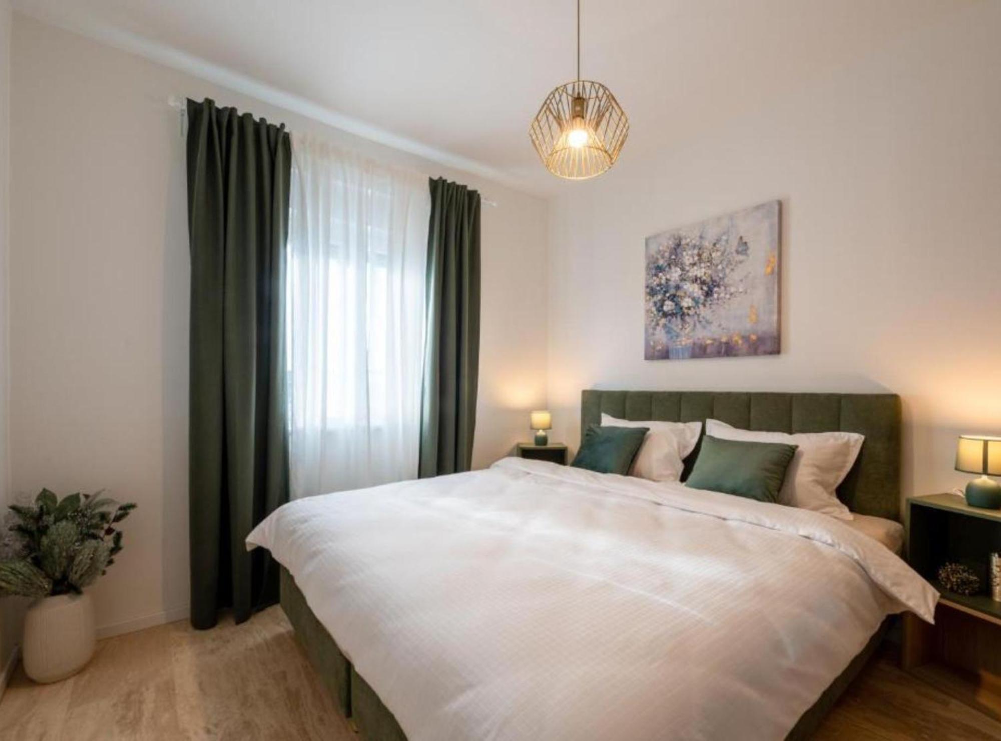 Apartment Kona - Free Parking & Self Check-In Ivanja Reka Ngoại thất bức ảnh
